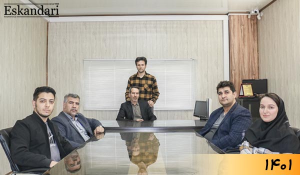 عکس مدیران سال 1401