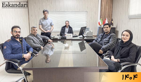 عکس مدیران سال 1404