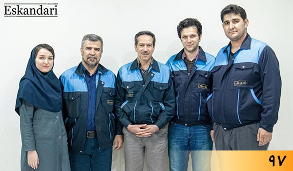 عکس مدیران سال 97